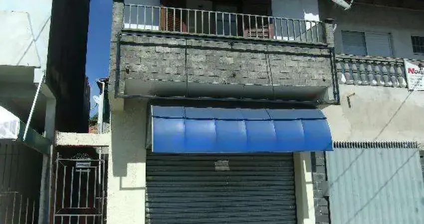 Casa comercial à venda na Avenida Santos Dumont, Jardim Ana Maria, Sorocaba