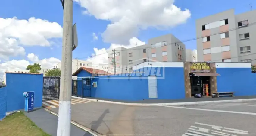 Apartamento com 2 quartos à venda na Avenida José Antônio de Camargo, Bloco 4, Altos de Ipanema, Sorocaba