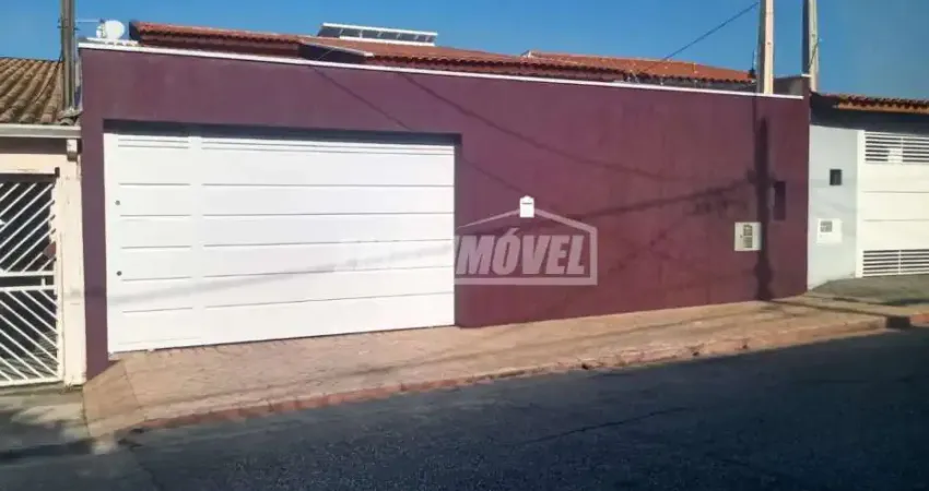 Casa com 3 quartos à venda na Rua Walter Caldini, Jardim Zulmira, Sorocaba