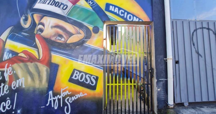 Casa com 1 Quarto para Alugar na Vila Barão