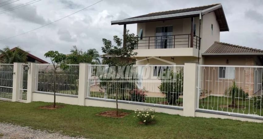 Casa em condomínio fechado com 4 quartos à venda na Rua das Magnólias, Casa, 600, Condomínio Residencial Pinheiros do Lago, Alambari