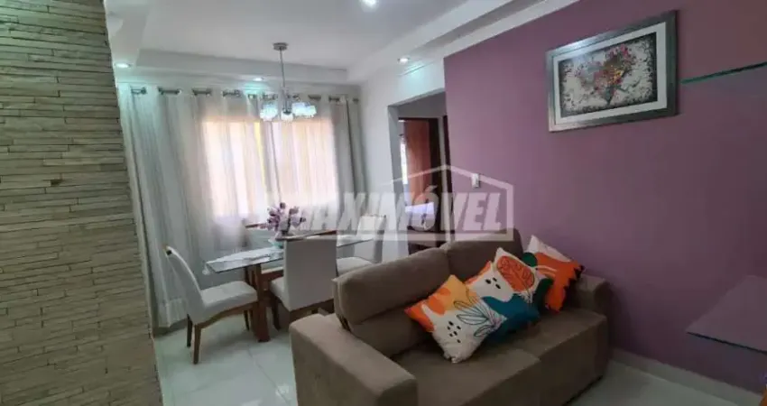 Apartamento com 2 quartos à venda na Rua Visconde de Cairu, Bloco 2, 694, Vila Independência, Sorocaba