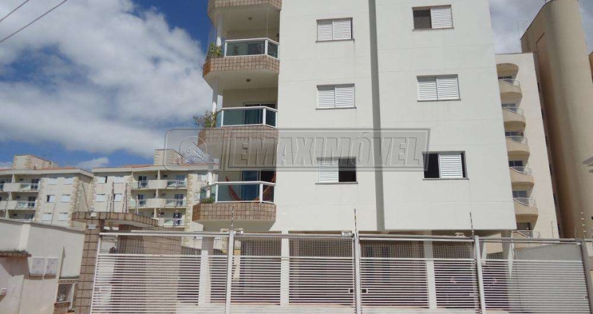Apartamento com 2 quartos para alugar na Rua Carlos Eugenio de Siqueira Salerno, 231, Parque Campolim, Sorocaba