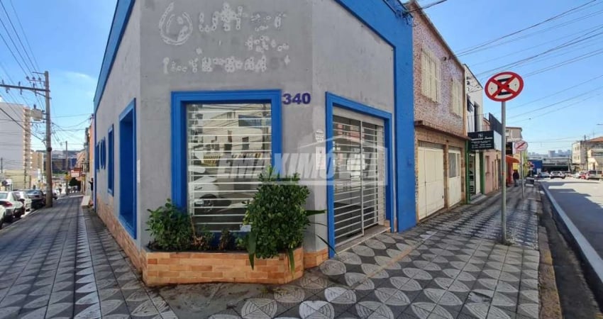 Salão comercial para alugar no Centro de Sorocaba