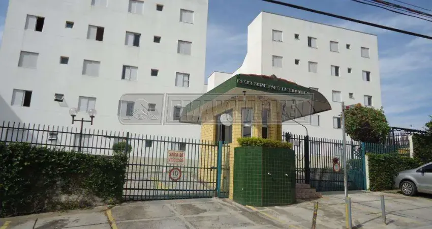 Apartamento com 2 quartos à venda na Rua Paes de Linhares, Vila Fiori, Sorocaba