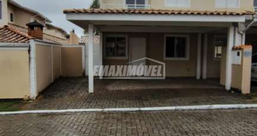 Casa para aluguel no Condomínio Village Salermo ? Parque Campolim