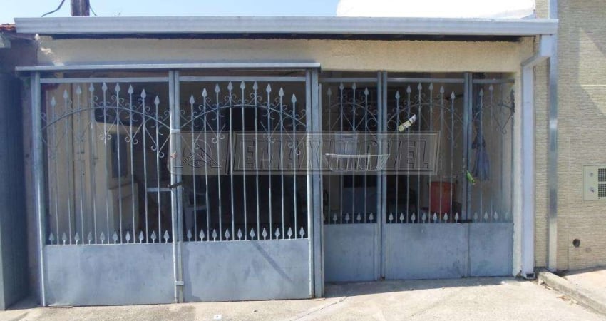 Casa com 3 quartos à venda na Rua Adelaide Lamberti Diener, 305, Jardim Santo André, Sorocaba
