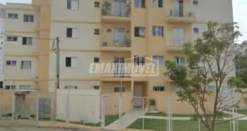 Apartamento com 1 quarto para alugar na Rua Demercindo Alves da Silva, Jardim Piratininga, Sorocaba