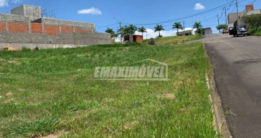 Terreno em condomínio fechado à venda na João Leme dos Santos, Quadra A8, Km 171, Centro, Salto de Pirapora