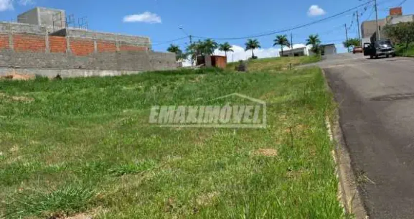 Terreno em condomínio fechado à venda na João Leme dos Santos, Quadra A8, Centro, Salto de Pirapora