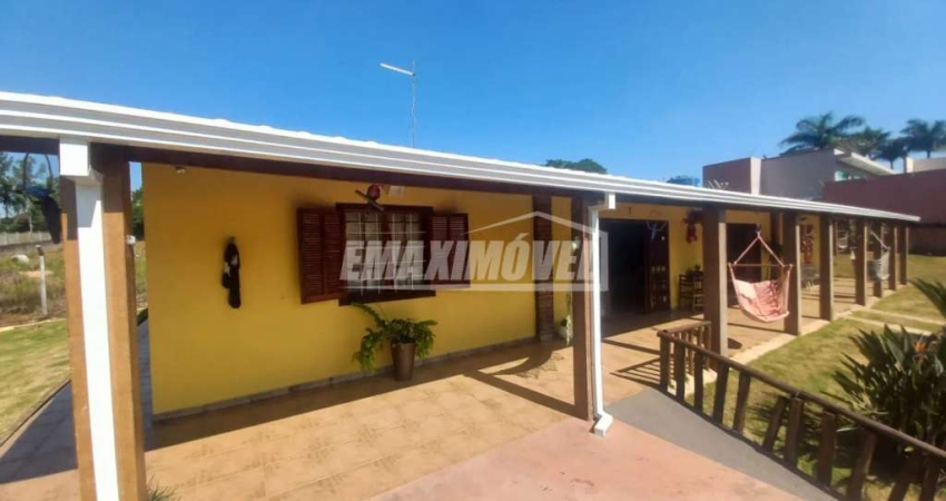 Chácara / sítio com 1 quarto à venda na Margarida Quintiliano Ribeiro, 277, Centro, Araçoiaba da Serra