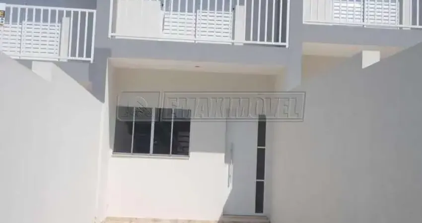 Casa com 2 quartos à venda na Rua Bernardo Lichtenfels Júnior, Casa 02, 258, Vila Fiori, Sorocaba