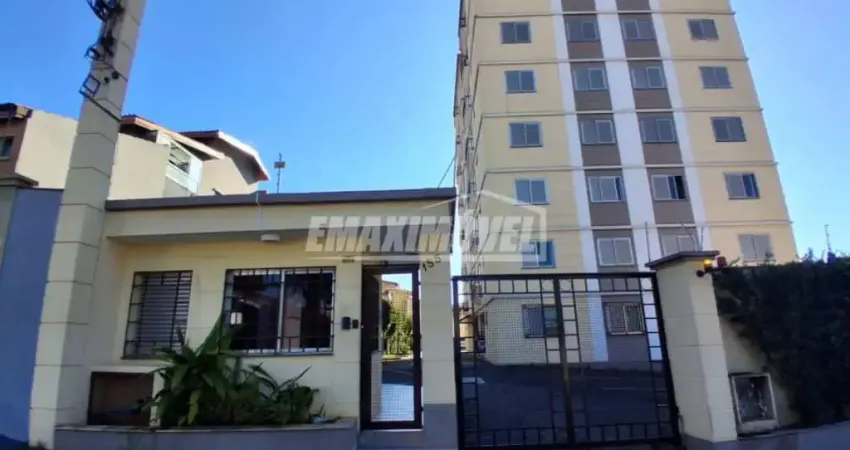 Apartamento semi-mobiliado com 2 Quartos e 2 vagas - Jd. Ana Maria