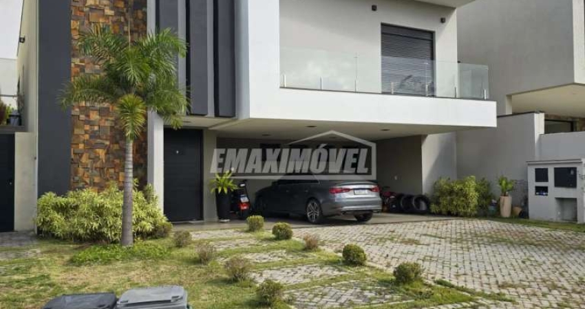Casa com 3 Suítes e Espaço Gourmet com Piscina em Sorocaba/SP!