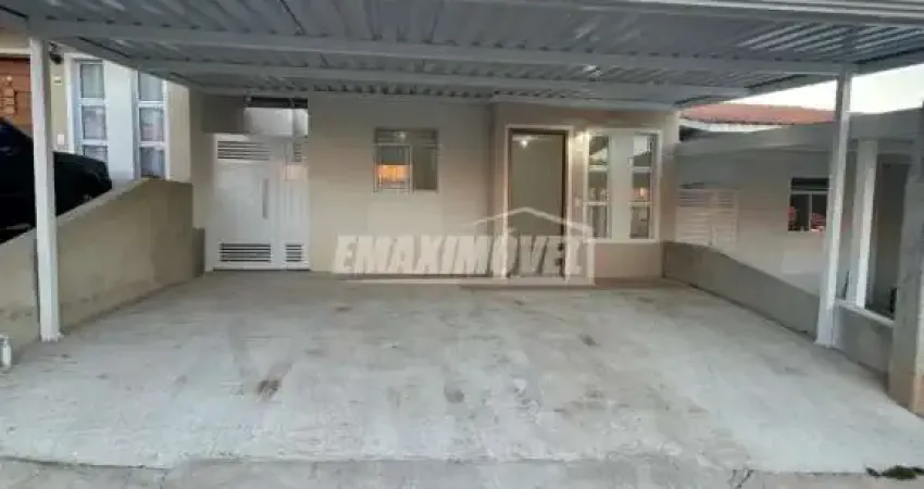Casa para Aluguel no Condomínio Residencial Parque Imperial - Sorocaba/SP