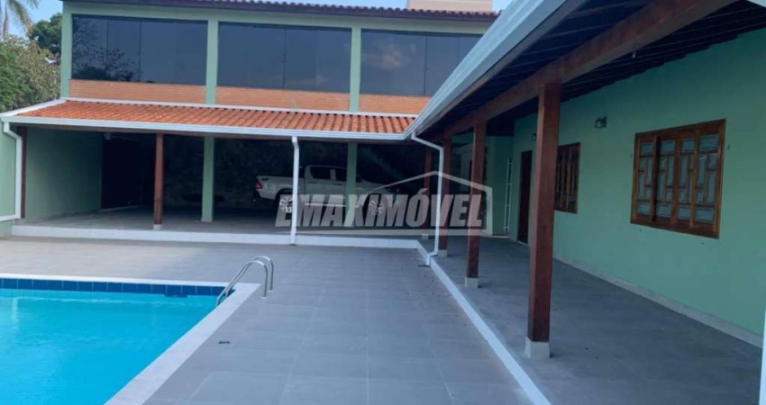 Casa com 3 quartos à venda na Rua Irineu Momesso, 216, Jardim Bandeirantes, Sorocaba