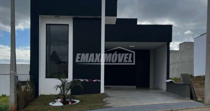 Casa em condomínio fechado com 3 quartos à venda na Avenida Ipanema, Quadra B6, 8400, Jardim Novo Horizonte, Sorocaba