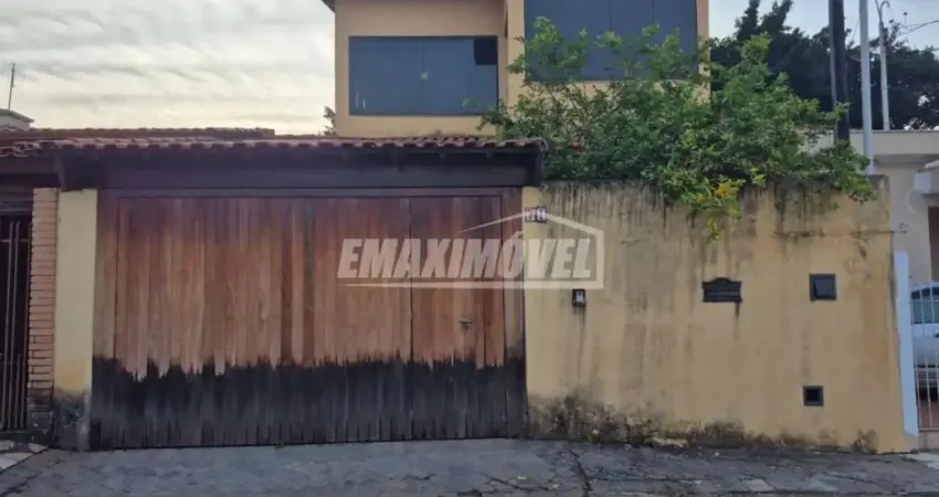 Casa com 4 quartos à venda na Rua Morvan Dias de Figueiredo, 71, Jardim Santa Rosália, Sorocaba
