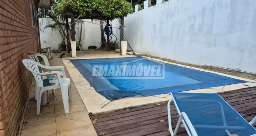 Casa em condomínio fechado com 4 quartos para alugar na Avenida São Paulo, Casa, 5235, Além Ponte, Sorocaba