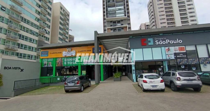 Apartamento para aluguel no JK Boa Vista - Alto da Boa Vista, Sorocaba/SP