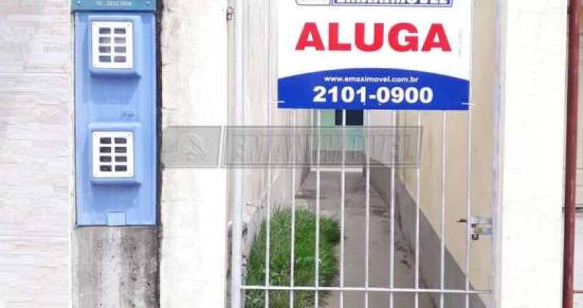 Casa com 1 quarto para alugar na Rua Armando Carmo Manfredi, Fundos - Esquina com Rua Raimundo Mendes Batista - 0, 173, Jardim Santa Bárbara, Sorocaba