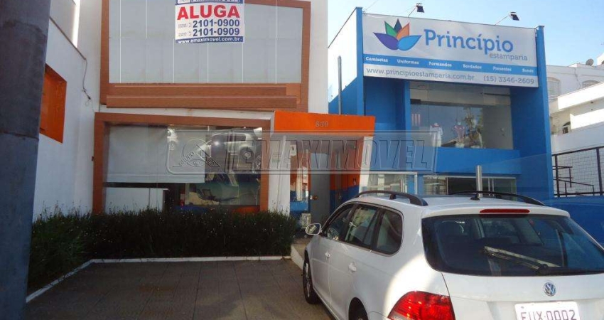 Salão Comercial Negócios em Sorocaba