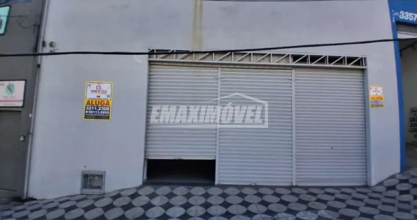 Salão comercial para aluguel - avenida são paulo - sorocaba/sp
