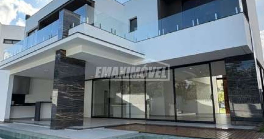 Casa com 3 Suítes, 4 vagas e Piscina! - Alphaville Nova Esplanada