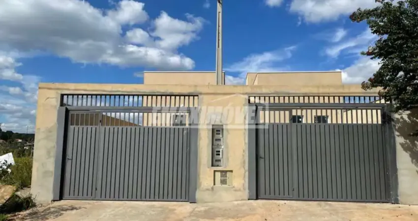 Casa com 2 quartos à venda na Rua Silvestre Terto da Silva, Casa 1, Jardim São Lucas, Salto de Pirapora