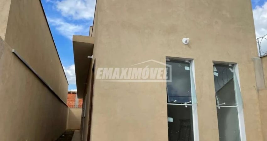 Casa com 2 quartos à venda na Rua Silvestre Terto da Silva, Casa 2, 336, Jardim São Lucas, Salto de Pirapora