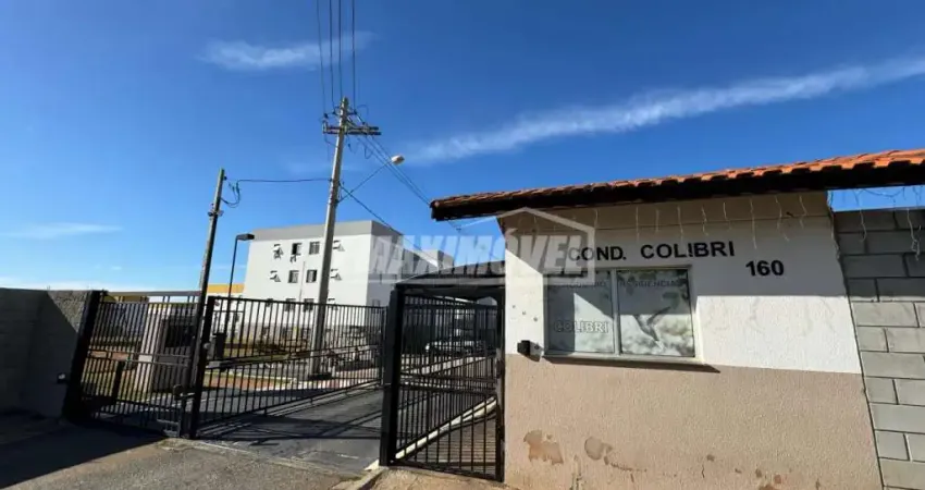 Apartamento com 2 quartos à venda na Rua Helena Angelina Dacol Manasses, Bloco 3, Altos de Ipanema, Sorocaba