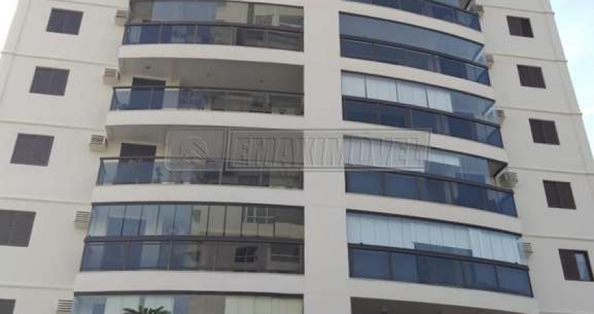 Apartamento com 3 quartos sendo 1 suíte no Condomínio Costa Blanca Residence