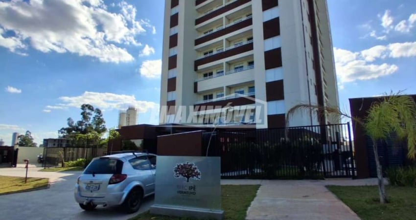 Apartamento para alugar no Condomínio Parc Ipê Vermelho ? Sorocaba/SP