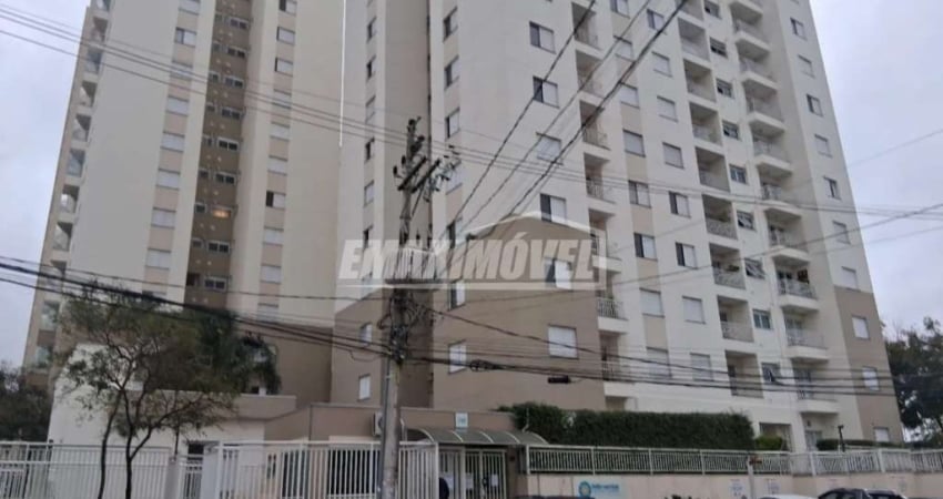 Apartamento com 2 quartos para alugar na Rua Professor Luiz de Vasconcelos, Bloco B, 160, Jardim Santa Rosália, Sorocaba