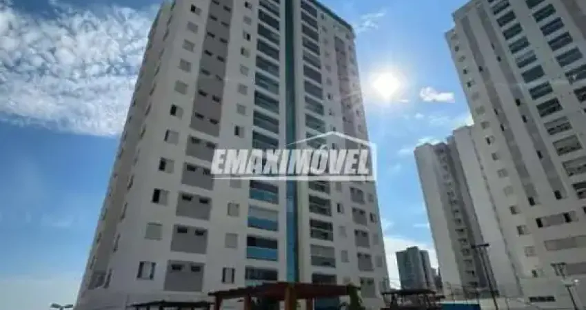 Apartamento com 3 quartos à venda na Rua Heloísa Oliveira Evangelista, Parque Campolim, Sorocaba