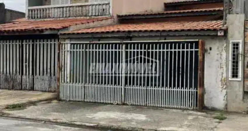 Casa com 2 quartos à venda na Rua Izaura Lima Bono, 70, Parque Vitória Régia, Sorocaba