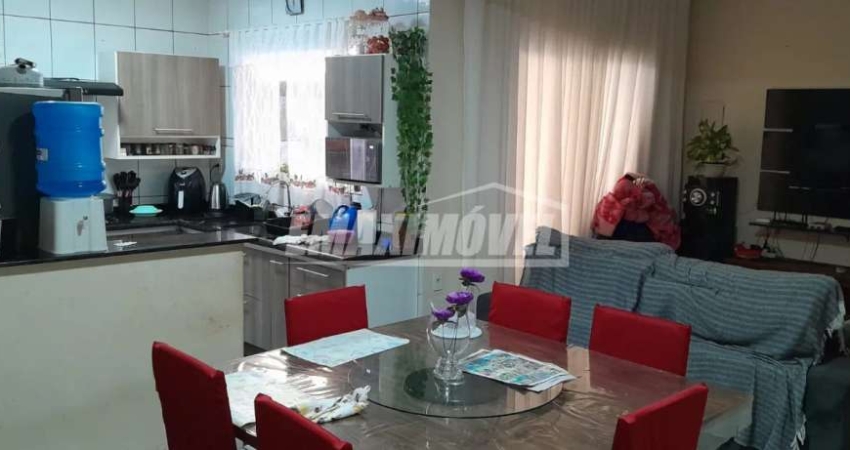 Casa com 3 quartos à venda na Estrada do Jaiminho, 65, Recanto Rio Verde, Araçoiaba da Serra