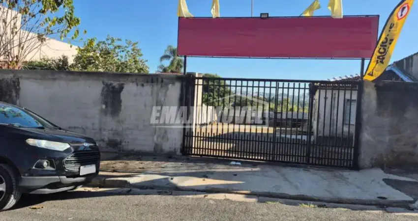 Terreno à venda na Rua João Ferreira da Silva, Além Ponte, Sorocaba