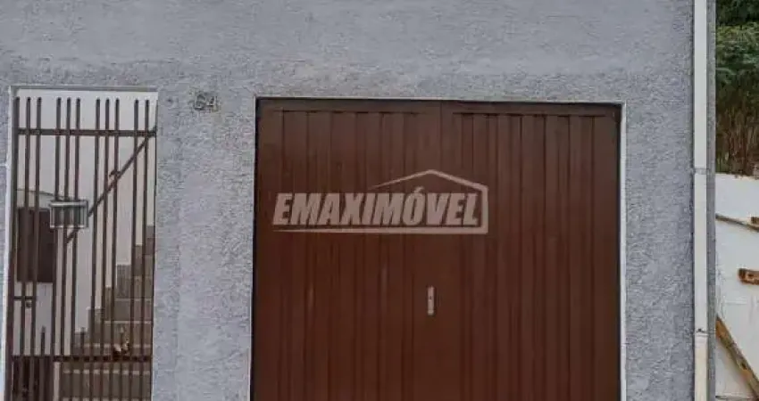 Casa com 2 quartos à venda na Rua Antônio Furtado Lopes, Vila Mineirão, Sorocaba