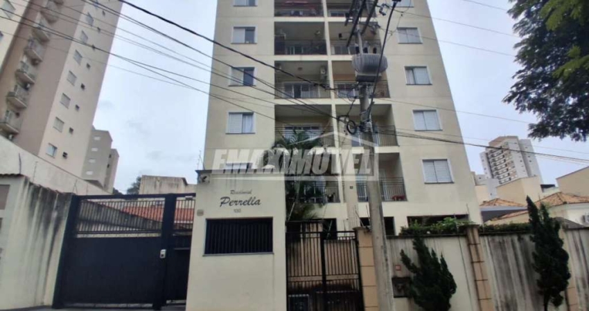 Apartamento com 2 quartos para alugar na Rua Doutor Lyscio Brandão de Camargo, Bloco Único, 130, Jardim Santa Rosália, Sorocaba
