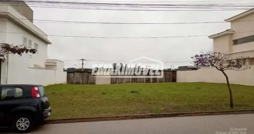 Terreno à venda na Rua Vidal de Araújo, Jardim do Paço, Sorocaba