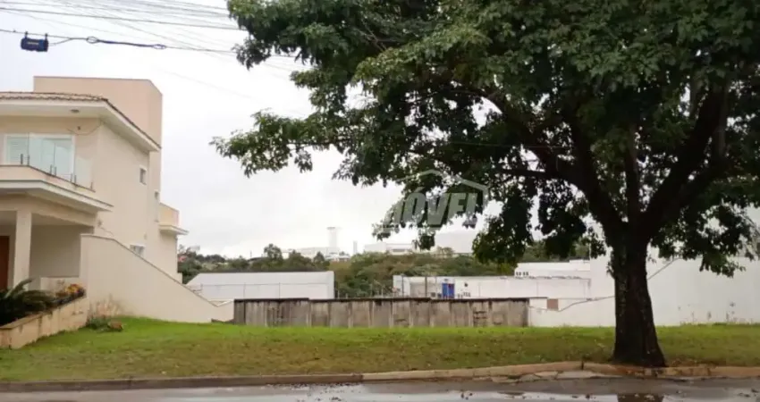 Venda de terreno em condomínios no bairro Jardim do Paço. Área do terreno: 374,00 m².