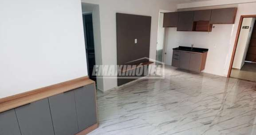 Apartamento com 3 quartos para alugar na Rua Augusto Lippel, Torre 01, 240, Parque Campolim, Sorocaba