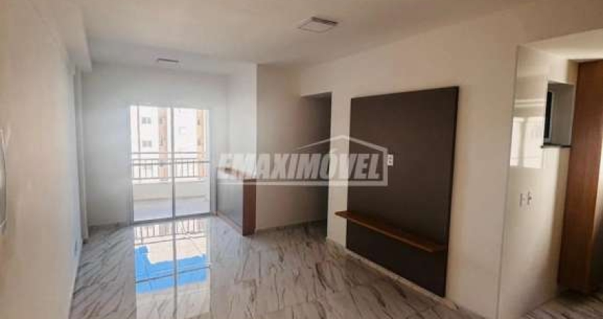 Apartamento com 3 quartos sendo 1 suíte no Parque Campolim