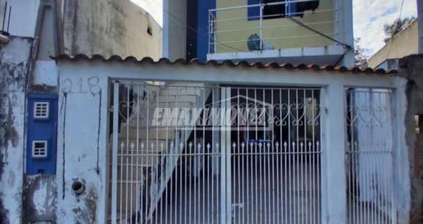 Casa com 1 quarto para alugar na Rua Mário Cassino, Piso superior, 218, Vila Helena, Sorocaba