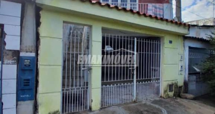 Casa com 1 quarto para alugar na Rua Mário Cassino, Piso superior, 230, Vila Helena, Sorocaba