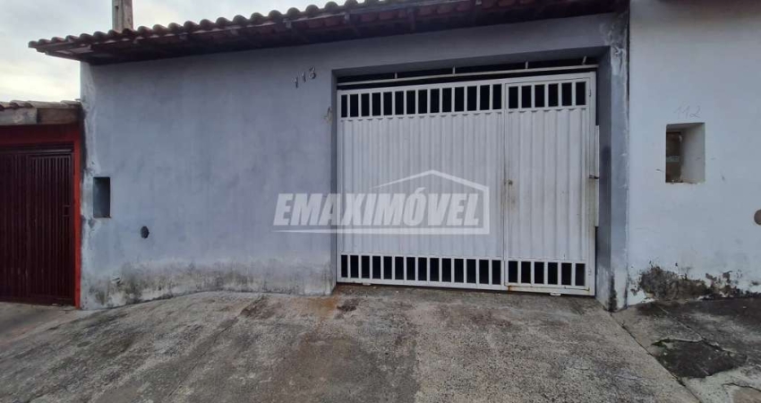Casa com 2 quartos para alugar na Rua João Pedro da Silva, 118, Jardim Santa Helena, Sorocaba