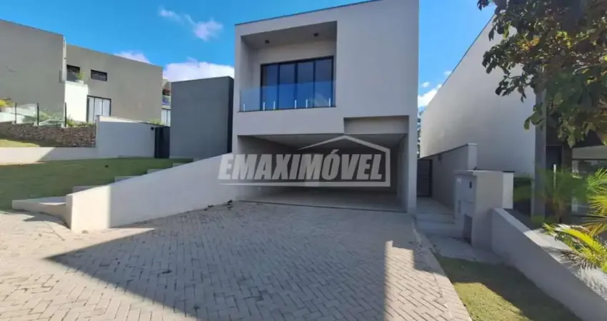 Casa em condomínio fechado com 3 quartos à venda na Alameda Nova Zelândia, Campolim, Votorantim