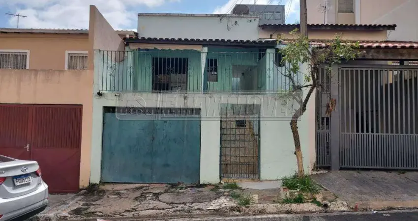 Casa com 2 quartos à venda na Rua Ana Augusto, Vila Santa Tereza, Sorocaba