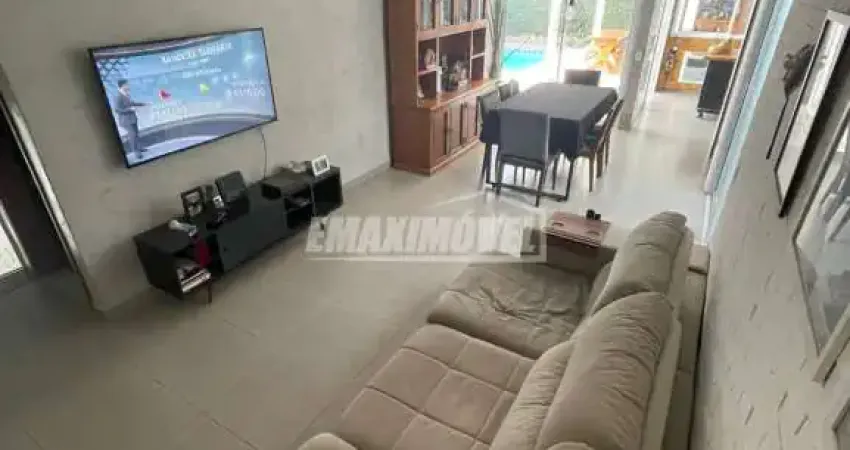 Casa em condomínio fechado com 3 quartos à venda na Rua Ângelo Pupin, Quadra C 1, 75, Parque Residencial Villa dos Inglezes, Sorocaba